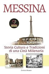 Messina storia cultura usato  Spedito ovunque in Italia 