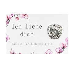 Glücksbringer dich herzen gebraucht kaufen  Wird an jeden Ort in Deutschland