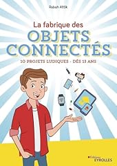 Fabrique objets connectés d'occasion  Livré partout en Belgiqu
