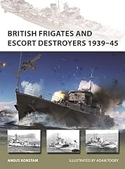 British frigates escort for sale  Delivered anywhere in UK