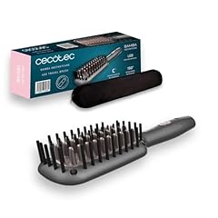 Cecotec brosse lissante d'occasion  Livré partout en France