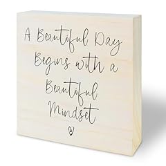 Motivational wooden sign for sale  Delivered anywhere in USA 