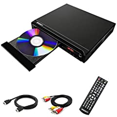 Compact DVD Player for TV, Multi-Region DVD Player, for sale  Delivered anywhere in Canada