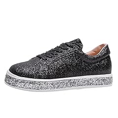 Glitter sneakers women for sale  Delivered anywhere in UK