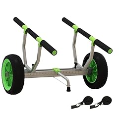 Sportnow kajakwagen kanuwagen gebraucht kaufen  Wird an jeden Ort in Deutschland