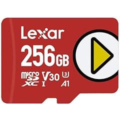 Lexar 256gb play for sale  Delivered anywhere in USA 