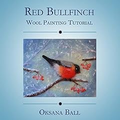 Wool painting tutorial d'occasion  Livré partout en Belgiqu