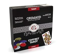 Grimaud coffret tarot d'occasion  Livré partout en France