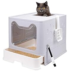 Foldable cat litter for sale  Delivered anywhere in USA 