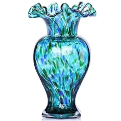 9.4 tall teal for sale  Delivered anywhere in UK