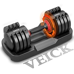 Veick adjustable dumbbell for sale  Delivered anywhere in USA 