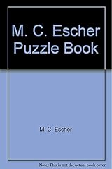 Escher puzzle book for sale  Delivered anywhere in UK