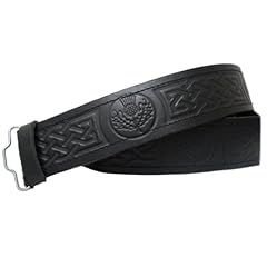 Tartanista thistle embossed for sale  Delivered anywhere in UK