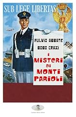 Misteri monti parioli usato  Spedito ovunque in Italia 