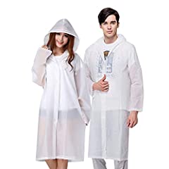 Vicloon portable raincoat for sale  Delivered anywhere in UK