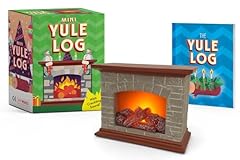 Mini yule log usato  Spedito ovunque in Italia 