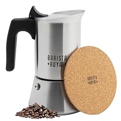 Barista royal espressokocher gebraucht kaufen  Wird an jeden Ort in Deutschland