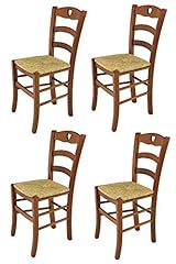 Tommychairs set 4 d'occasion  Livré partout en France