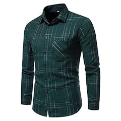 Mens denim shirts for sale  Delivered anywhere in USA 