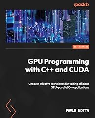 Gpu programming cuda for sale  Delivered anywhere in UK
