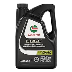 Castrol edge 10w for sale  Delivered anywhere in USA 
