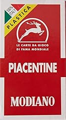 Modiano regional piacentine for sale  Delivered anywhere in UK