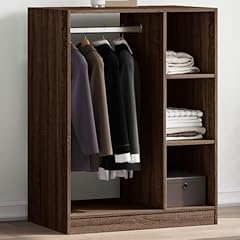 Llezkbr wardrobe brown for sale  Delivered anywhere in UK