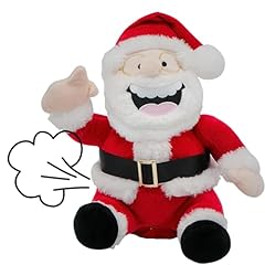 Novelty farting santa for sale  Delivered anywhere in USA 