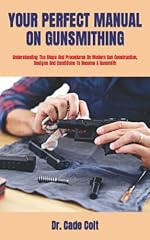 Perfect manual gunsmithing for sale  Delivered anywhere in USA 