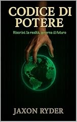 Codice potere riscrivi usato  Spedito ovunque in Italia 