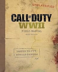 Call duty wwii d'occasion  Livré partout en Belgiqu