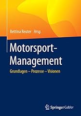 Motorsport management grundlag gebraucht kaufen  Wird an jeden Ort in Deutschland