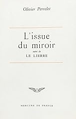 Issue miroir lierre d'occasion  Livré partout en France