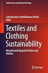 Textiles clothing sustainabili for sale  Delivered anywhere in UK