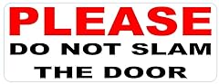 Please slam door for sale  Delivered anywhere in UK