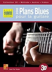 200 plans blues d'occasion  Livré partout en France