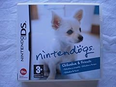 Nintendogs chihuahua usato  Spedito ovunque in Italia 