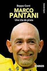 Marco pantani. una usato  Spedito ovunque in Italia 