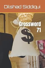 Crossword 71 gebraucht kaufen  Wird an jeden Ort in Deutschland