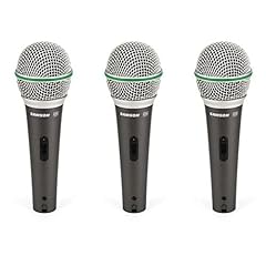 Samson dynamic microphone for sale  Delivered anywhere in USA 