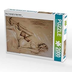 Calvendo puzzle sexy gebraucht kaufen  Wird an jeden Ort in Deutschland
