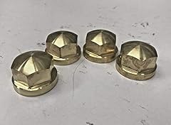 Solid brass hex for sale  Delivered anywhere in USA 