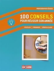 100 conseils réussir d'occasion  Livré partout en France