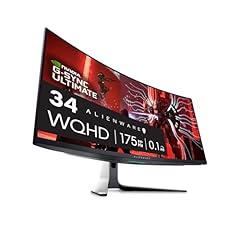Alienware aw3423dw curved for sale  Delivered anywhere in USA 