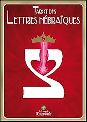 Tarot lettres hébraïques d'occasion  Livré partout en Belgiqu