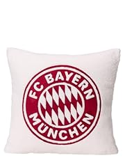 Bayern münchen dekokissen gebraucht kaufen  Wird an jeden Ort in Deutschland