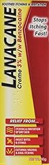 Lanacane medicated cream for sale  Delivered anywhere in UK
