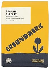Groundwork coffee organic for sale  Delivered anywhere in USA 