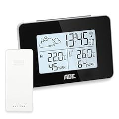 Ade digitale wetterstation gebraucht kaufen  Wird an jeden Ort in Deutschland