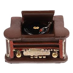 dolls house record player for sale  Delivered anywhere in UK